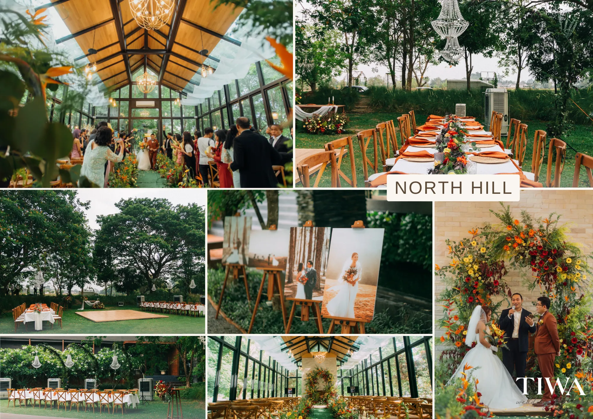 North Hill City resort
